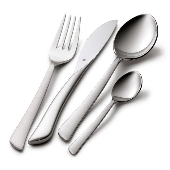 WMF - Virginia 18/10 Protect - Bestekset 12 persoons 66-dlg