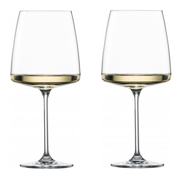 ZWIESEL GLAS - Vivid Senses - Wijnglas Velvety&Sumptuous s/2 Nr.140