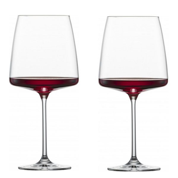 ZWIESEL GLAS - Vivid Senses - Wijnglas Velvety&Sumptuous s/2 Nr.140