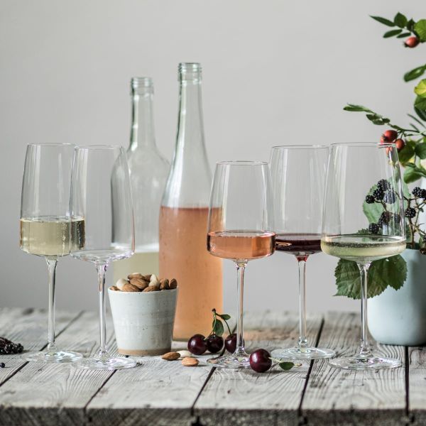 ZWIESEL GLAS - Vivid Senses - Champagne Sparkling s/2 nr. 77
