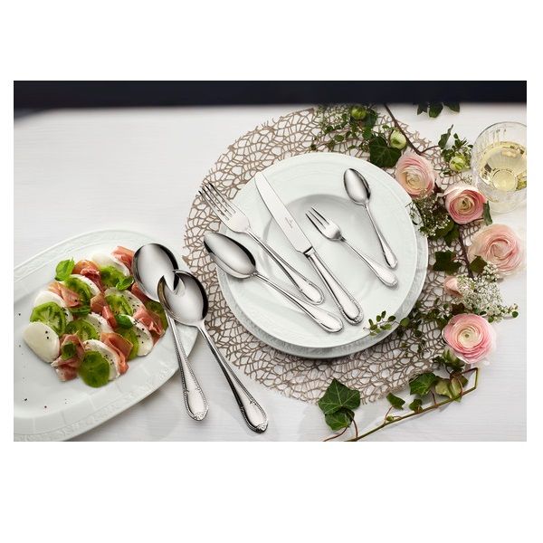 VILLEROY & BOCH - Mademoiselle - Bestekset 12 persoons 68-dlg