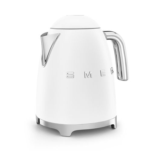 SMEG - KLF03WHMEU Waterkoker Mat wit