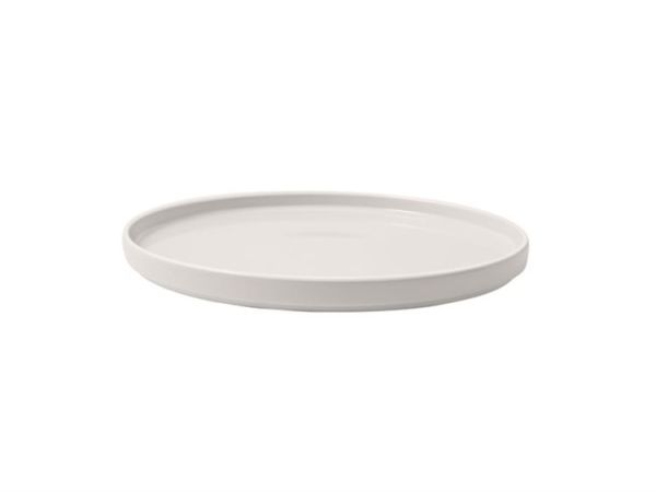 VILLEROY & BOCH - Iconic - Universeel bord 24cm White