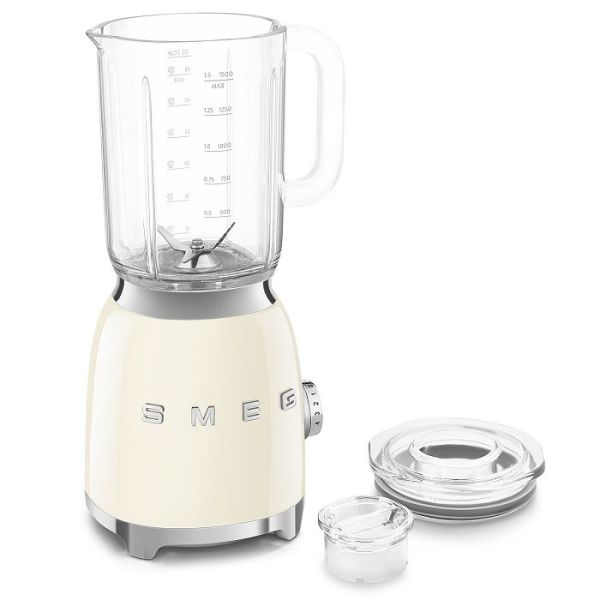 SMEG - BLF03CREU  Blender Creme