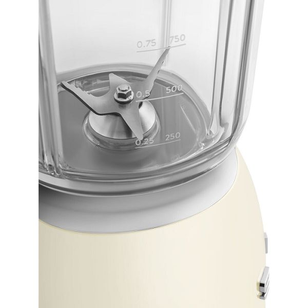 SMEG - BLF03CREU  Blender Creme