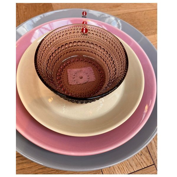 IITTALA - Teema Rose - Plat bord 21cm