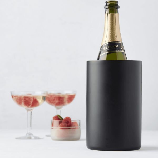POINT-VIRGULE - Bar & Cocktail - Wijnkoeler zwart