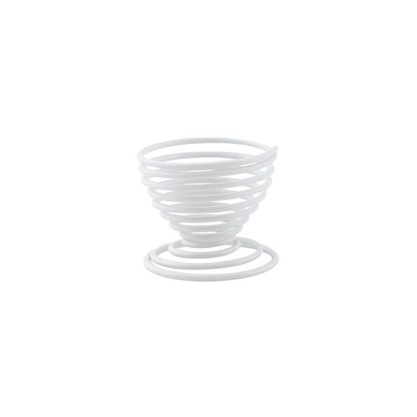 POINT-VIRGULE - Wires - Eierdop 5 cm wit
