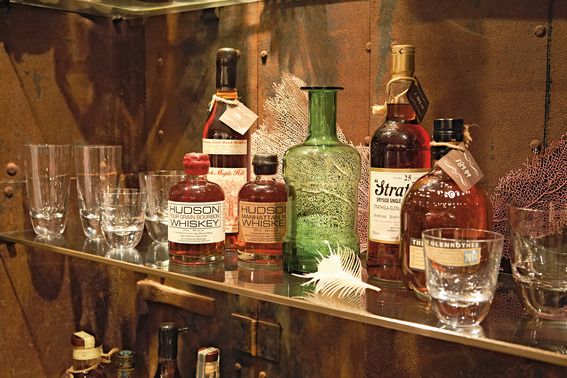 VILLEROY & BOCH - American Bar Straight Bourbon - Shotbeker 14cm