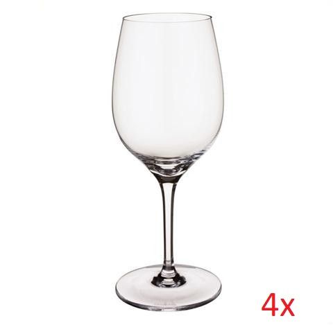 VILLEROY & BOCH - Entree - Witte wijnglas 0,29l 18,5cm s/4