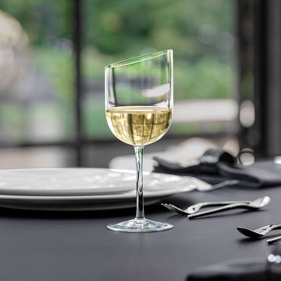 VILLEROY & BOCH - NewMoon - Witte wijnglas 0,30L Set/4