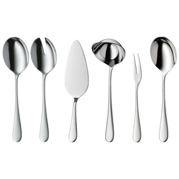 WMF - Kent Plus 18/10 Protect - Soep-/sauslepel
