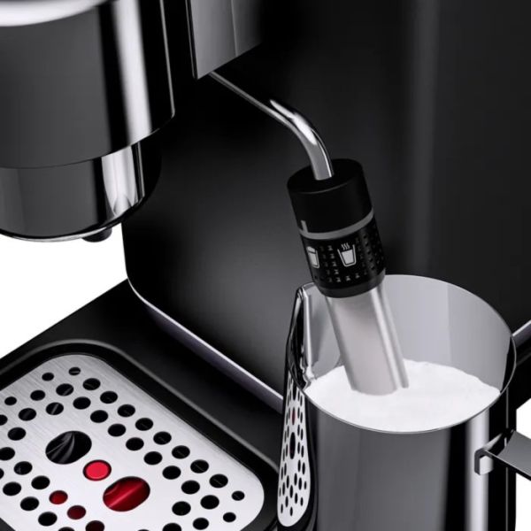 WMF - Lumero - Espressomachine Deep Black