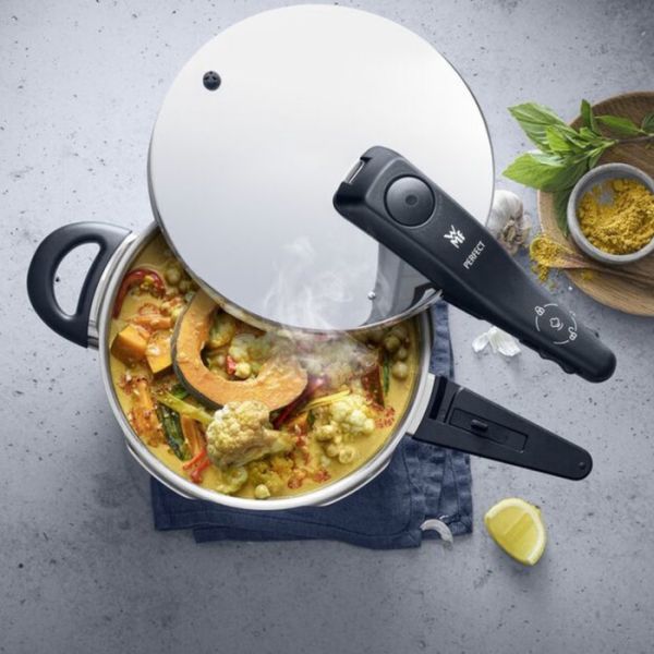 WMF - PERFECT PLUS - Kooksignaaldichting voor snelkookpan