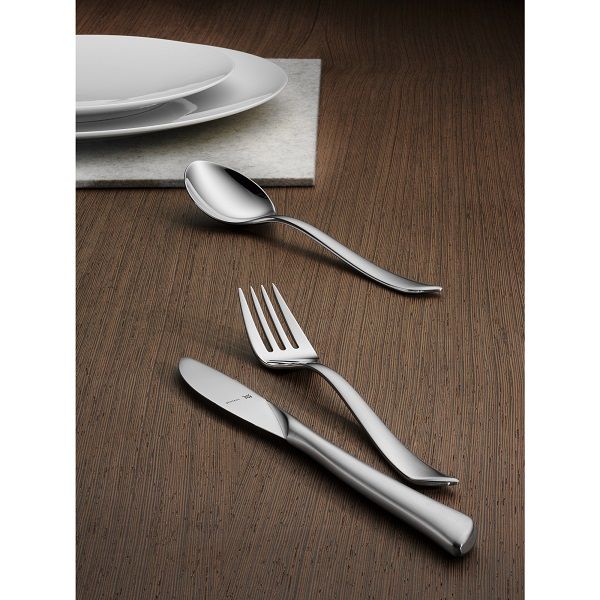 WMF - Virginia 18/10 Protect - Ontbijtset 12-dlg