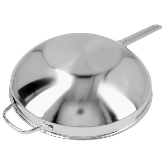 DEMEYERE - Apollo 7 - Wok 32cm 5,50l  + gratis spatel