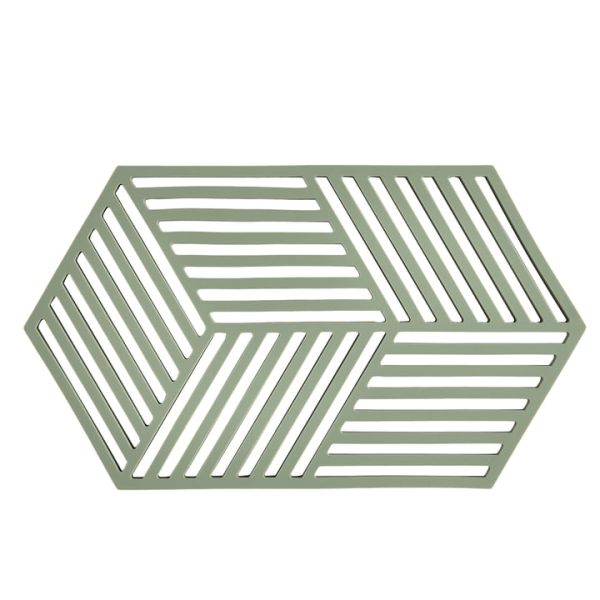 Zone Denmark Hexagon onderzetter Rosemary Groot