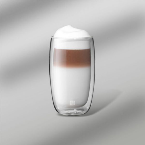 ZWILLING - Sorrento - Latte macchiatoglas 0,35l dubbelwanding set/2