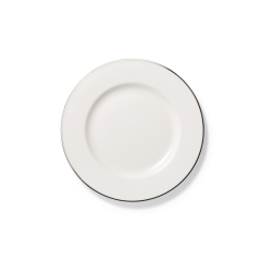 Dibbern Platin Lane ontbijtbord 21cm