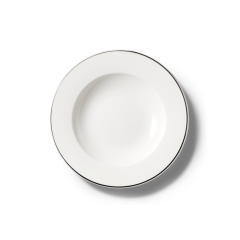 Dibbern Platin Lane Classic diep bord 24cm 0105500500