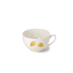 DIBBERN - Gold Leaf Classic - Koffie/Theekop rond 0,25l