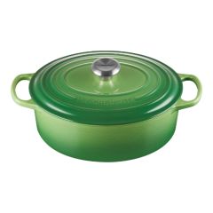 LE CREUSET - Signature - Braadpan ovaal 29cm Bamboo