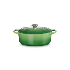  LE CREUSET - Signature - Braadpan 24cm Bamboo