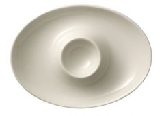 VILLEROY & BOCH - Royal - Eierdopje m.vaste schotel 12,5cm