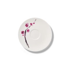 Dibbern Cherry Blossom Classic Schotel voor kop 0,20l / 0,25l
