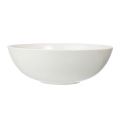 Arabia 24h Schaal 28cm wit