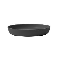 VILLEROY & BOCH - Iconic - Diep bord 24cm 1,10l Black