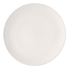 VILLEROY & BOCH - Manufacture Collier Blanc - Centerpiece 31,5cm