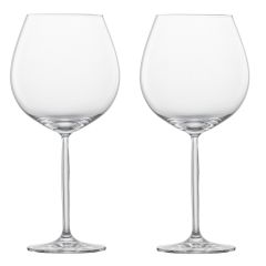 Schott Zwiesel Diva Bourgogne glas set/2