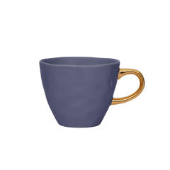 Urban Nature Culture - Good Morning Cup - Koffiekop Purple Blue