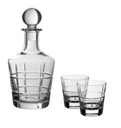 VILLEROY & BOCH - Ardmore Club - Whiskeyset 3-dlg