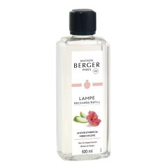 LAMPE BERGER - Parfums - Parfum 0,50l Hibiscus Love