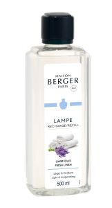 LAMPE BERGER - Parfums - Parfum 0,50l Fresh linen