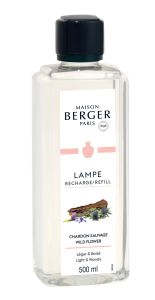 LAMPE BERGER - Parfums - Parfum 0,50l Wild Flower