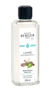 LAMPE BERGER - Parfums - Parfum 0,5L Forest Mist