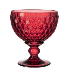 VILLEROY & BOCH - Boston coloured - Sekt/IJscoupe Red 12,5cm