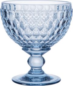 VILLEROY & BOCH - Boston coloured - Sekt/IJscoupe Blue 12,5cm