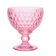 VILLEROY & BOCH - Boston coloured - Sekt/IJscoupe Rose 12,5cm