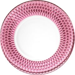 VILLEROY & BOCH - Boston Coloured - Bord Rose 32cm