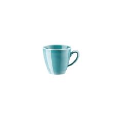 ROSENTHAL - Mesh Aqua - Koffiekop (4 hoog) 0,18l