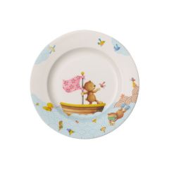 VILLEROY & BOCH - Happy as a Bear - Kinderbord plat 22cm