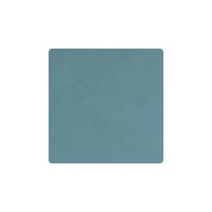 LIND DNA - Glass Mat Square - Onderzetter 10cm Nupo Light Blue