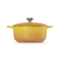 LE CREUSET - Signature - Braadpan rond 20cm 2,40l Nectar