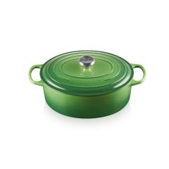 Le Creuset braadpan 31cm Bamboo