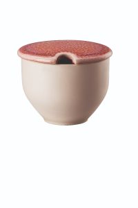 ROSENTHAL - Junto Rose Quartz - Suikerpot 0,28l