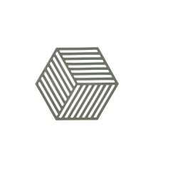 Zone  - Hexagon - Onderzetter Sage
